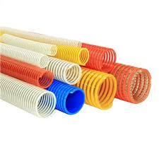 Ucuz spiral PVC hortum — renkli çelik takviyeli hortum seçenekleri